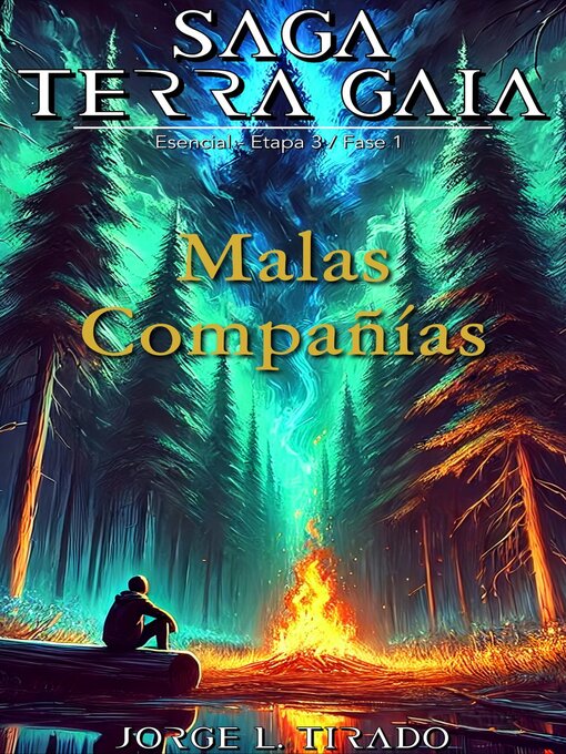 Title details for Malas Compañias by Jorge L. Tirado - Available